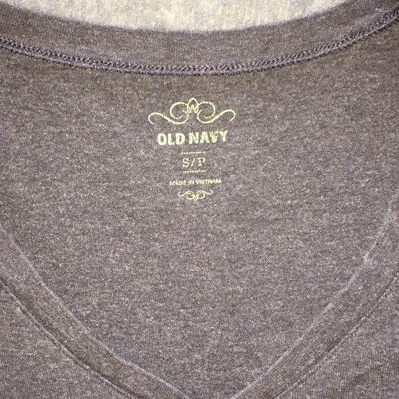 Old Navy long sleeve tee - Picture 2 of 3